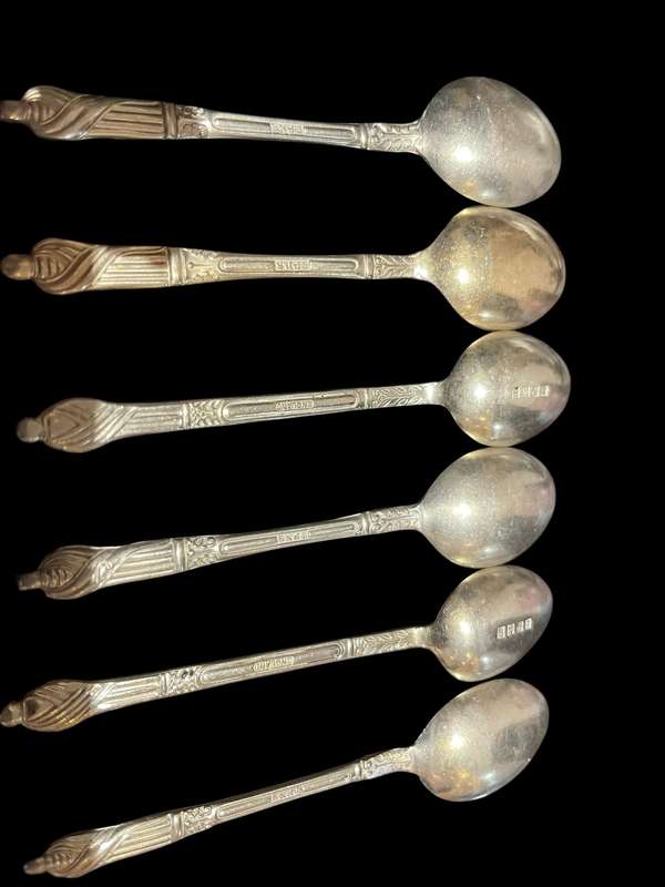 Teaspoons Apostle(NR51)