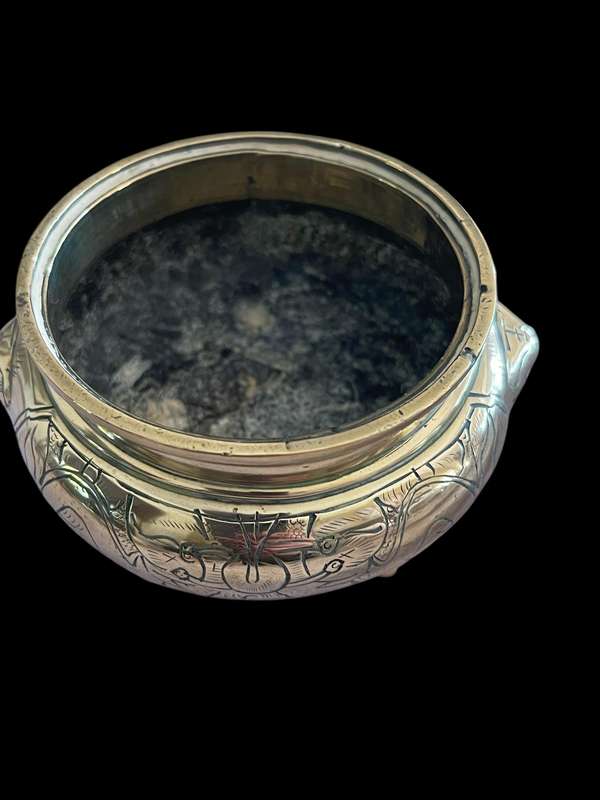 Bowl brass