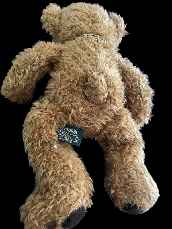 Teddy Bear Russ Wembly(Nr7)