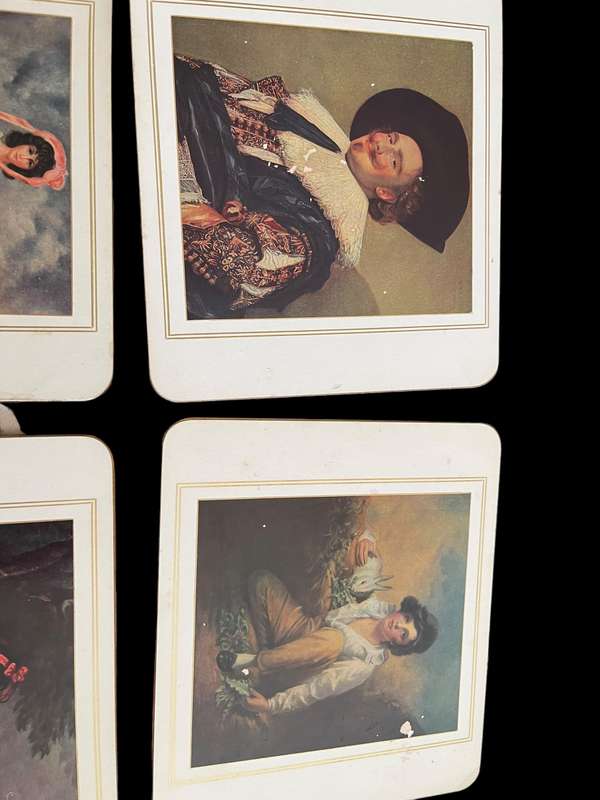 Placemats x6