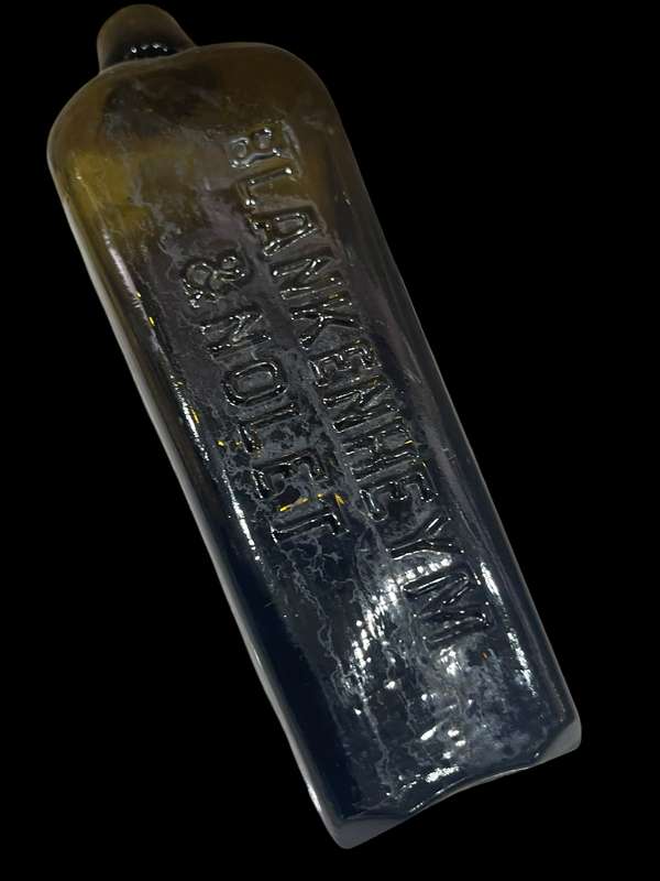 Bottle glass