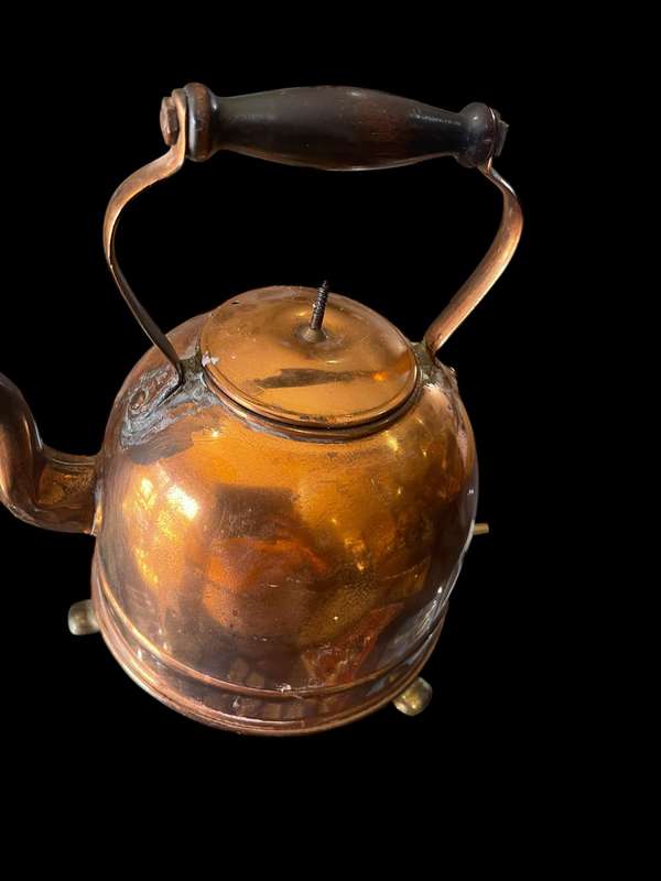 Kettle copper