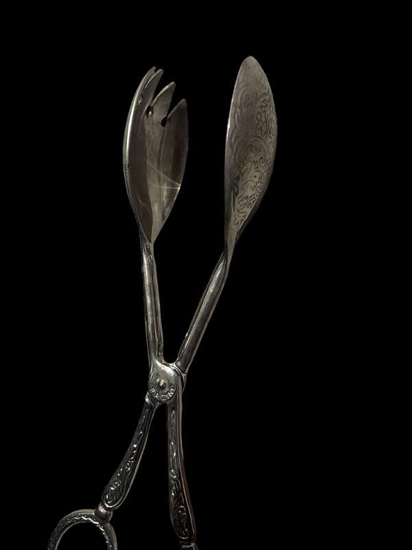 Food/salad tong(NR18)