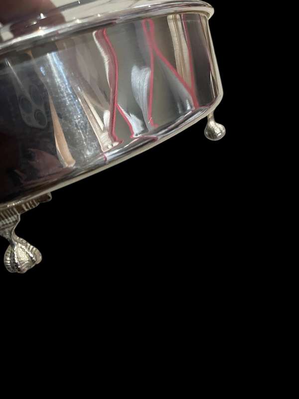 Serving dish glass inner