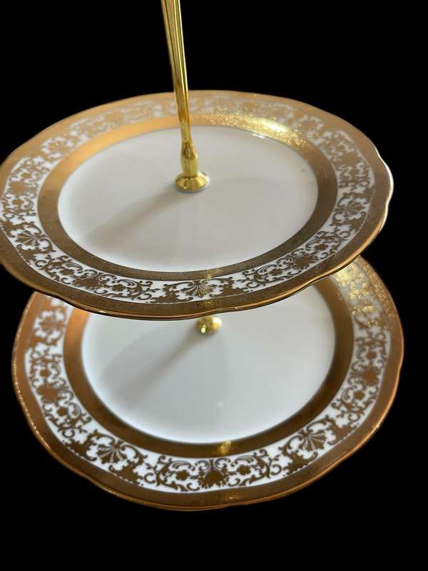 Cake stand Czech each
