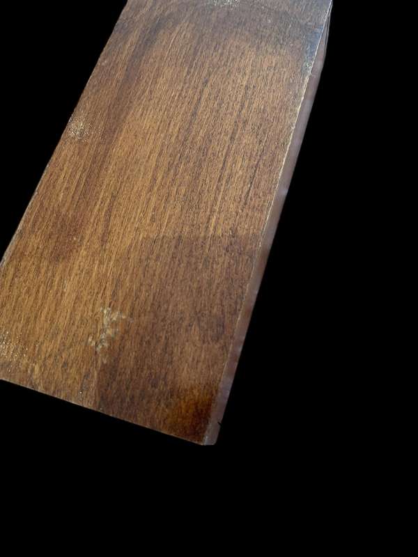 Box wooden