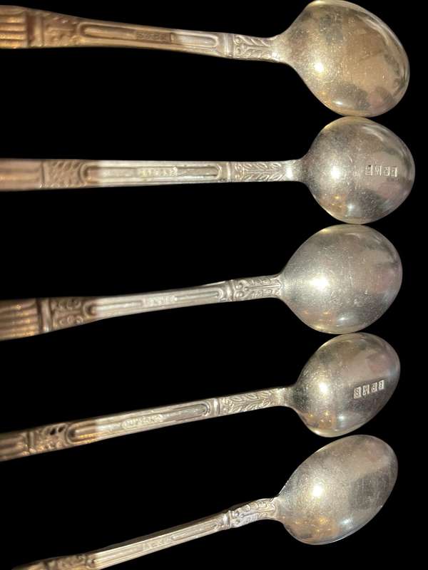 Teaspoons Apostle(NR51)