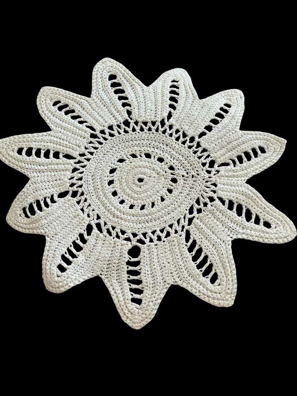 Doilie crochet(NR58)