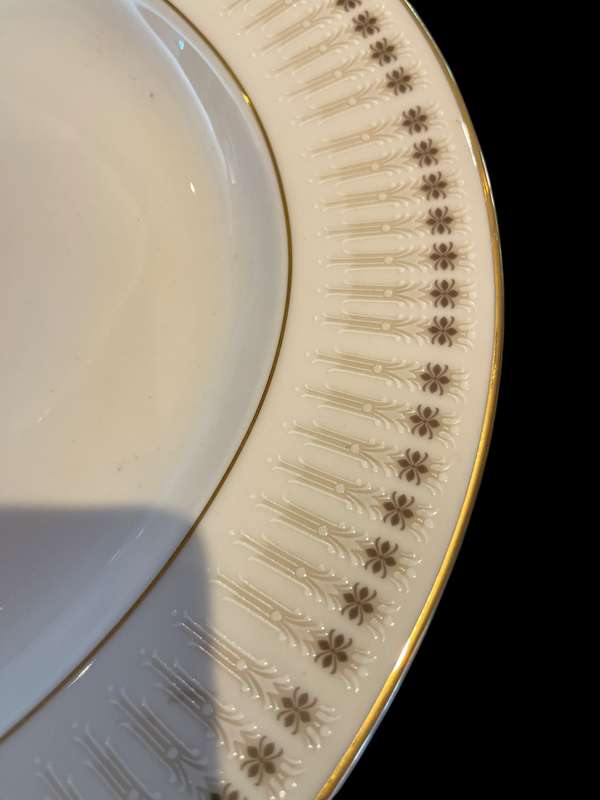 Platters Noritake set