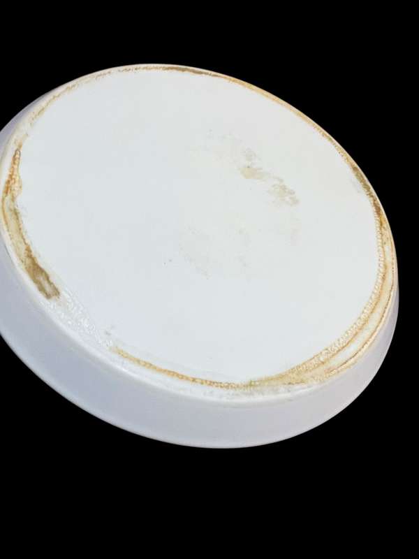 Plate Oriental display
