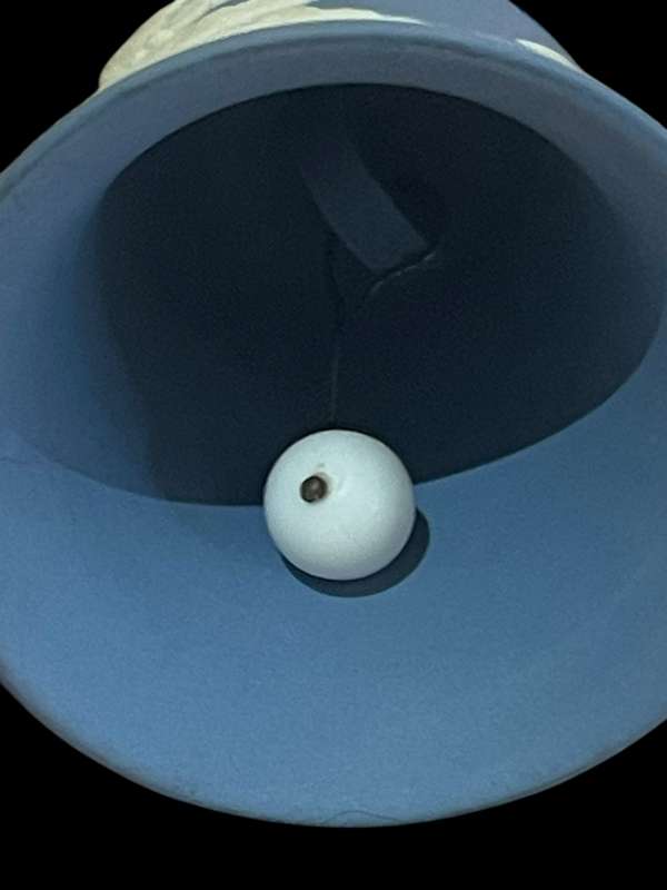 Ornament Bell Wedgwood