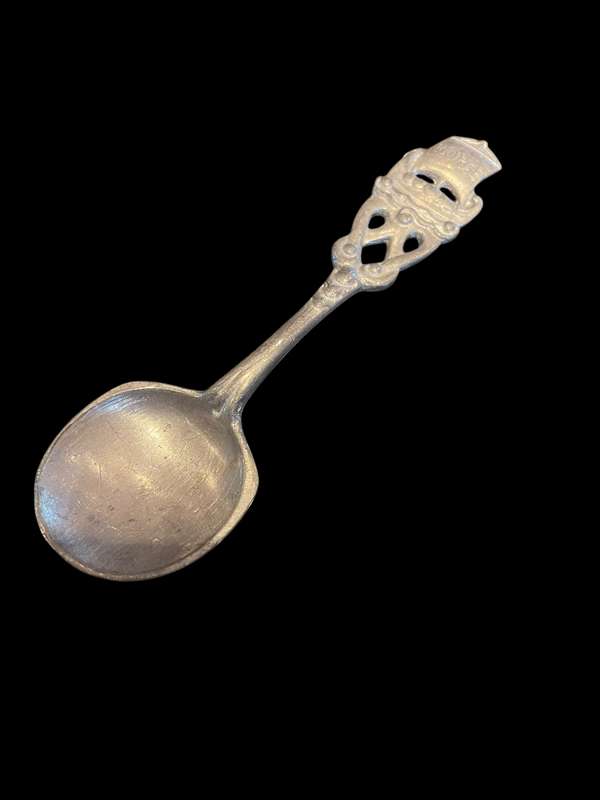 Spoon pewter Norge(NR1)