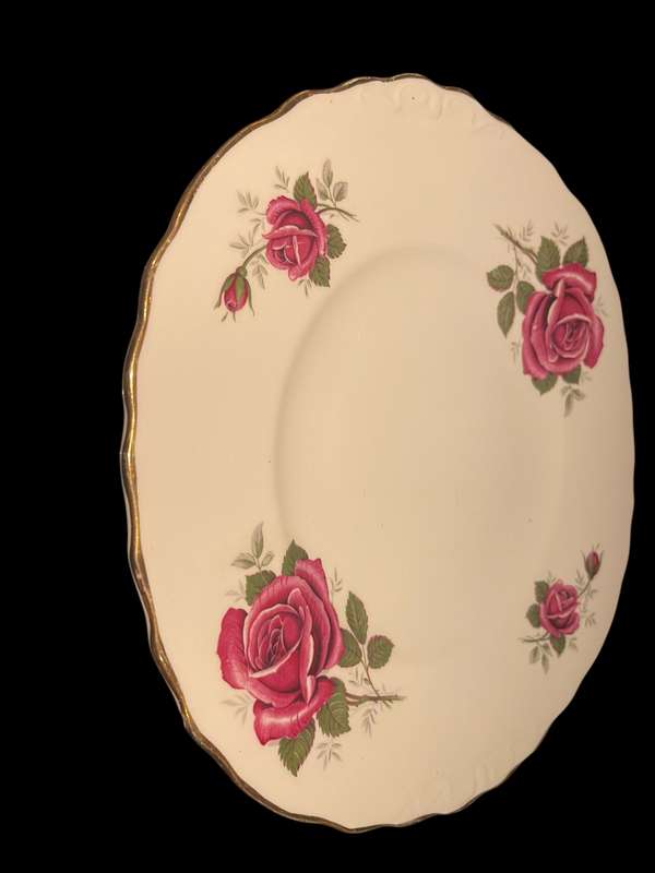 Teaset Crown Royal
