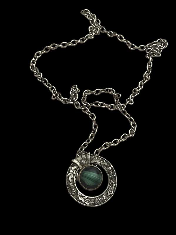 Necklace pendant vintage