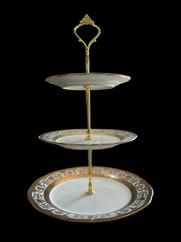 Cake stand Czech each