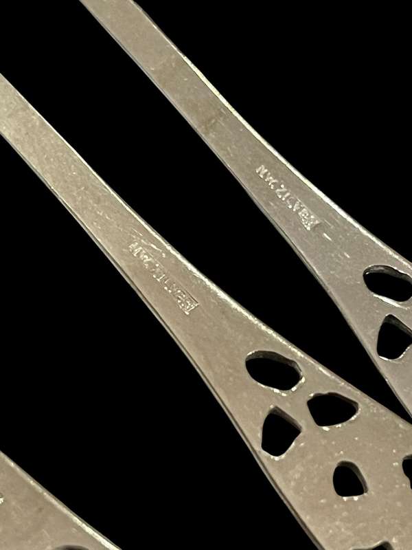 Cake forks Dutch(NR50)