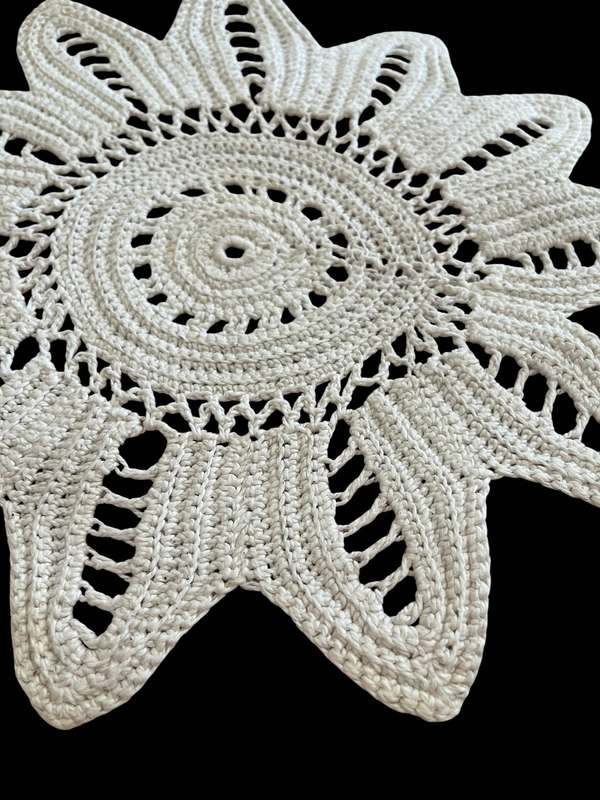 Doilie crochet(NR58)