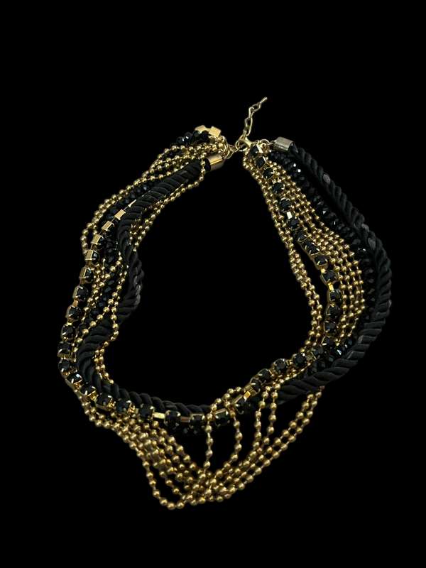 Necklace costume vintage