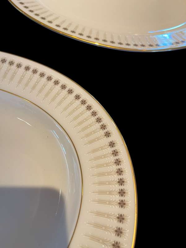 Platters Noritake set