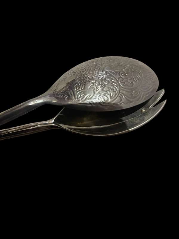 Food/salad tong(NR18)