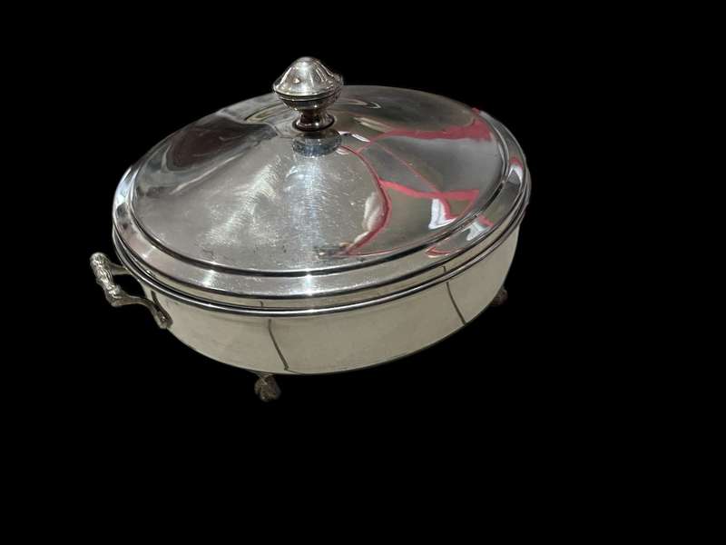 Serving dish glass inner
