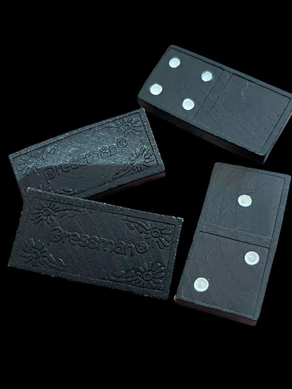 Dominoes vintage