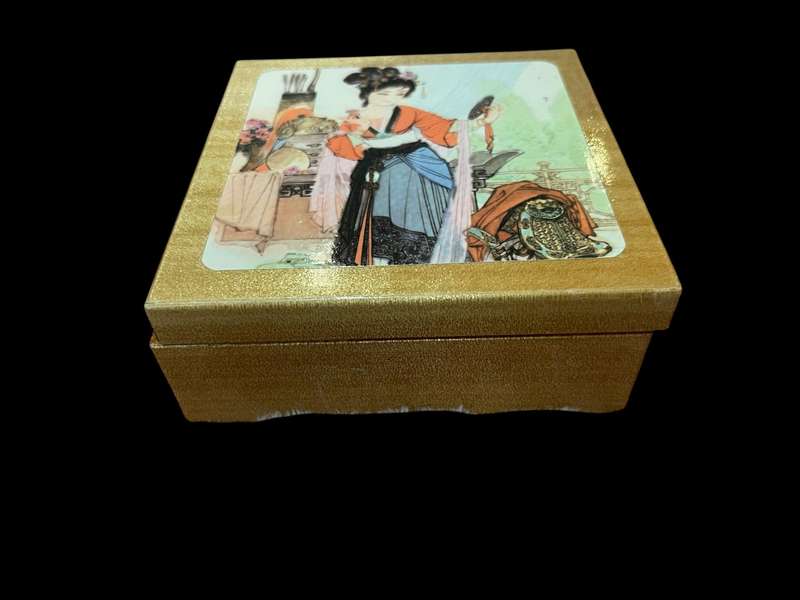 Coasters Oriental