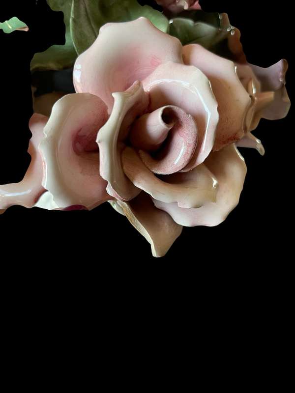 Ornament flowers Italy