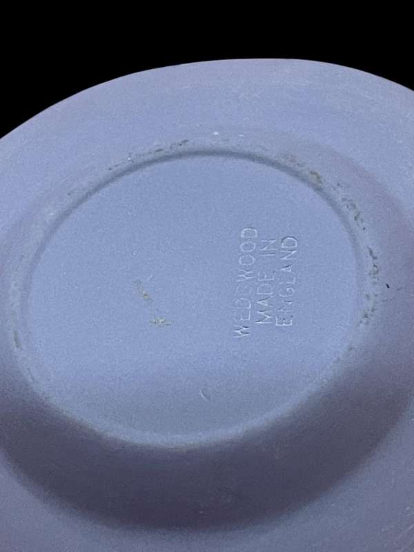 Plate display Wedgwood