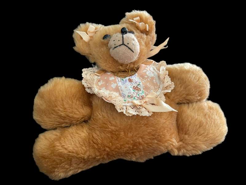 Teddy bear beanbag style(Nr11)
