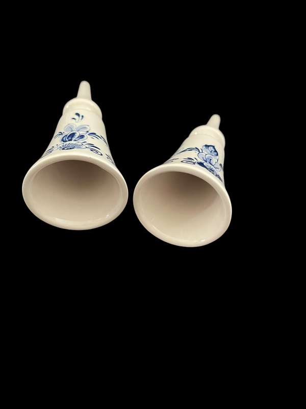 Curtain rod finials Delft