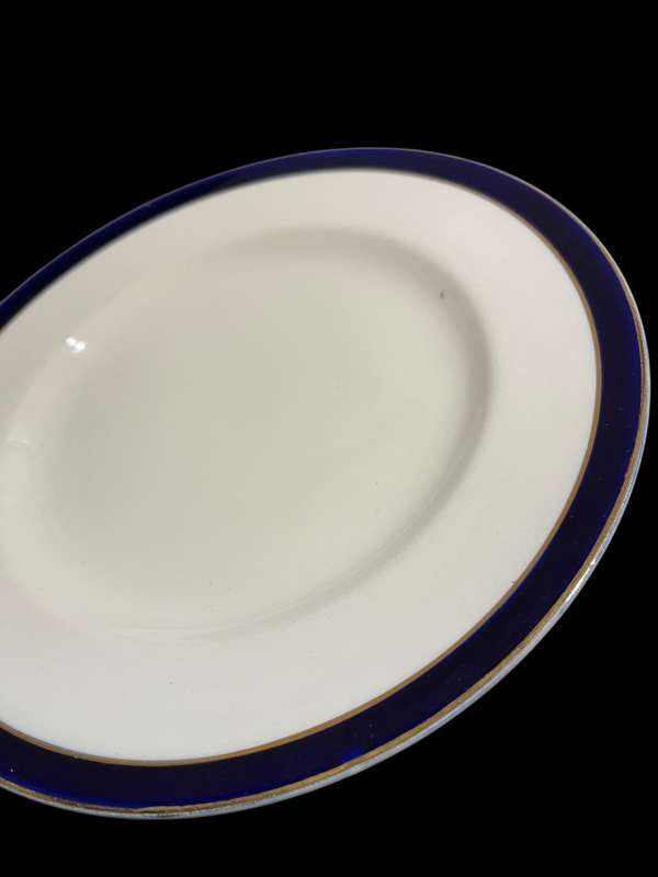 Plates dinner/starter Alfred Meakin each