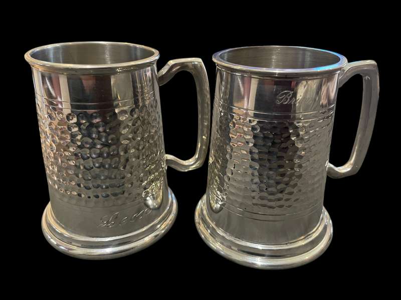 Tankards each