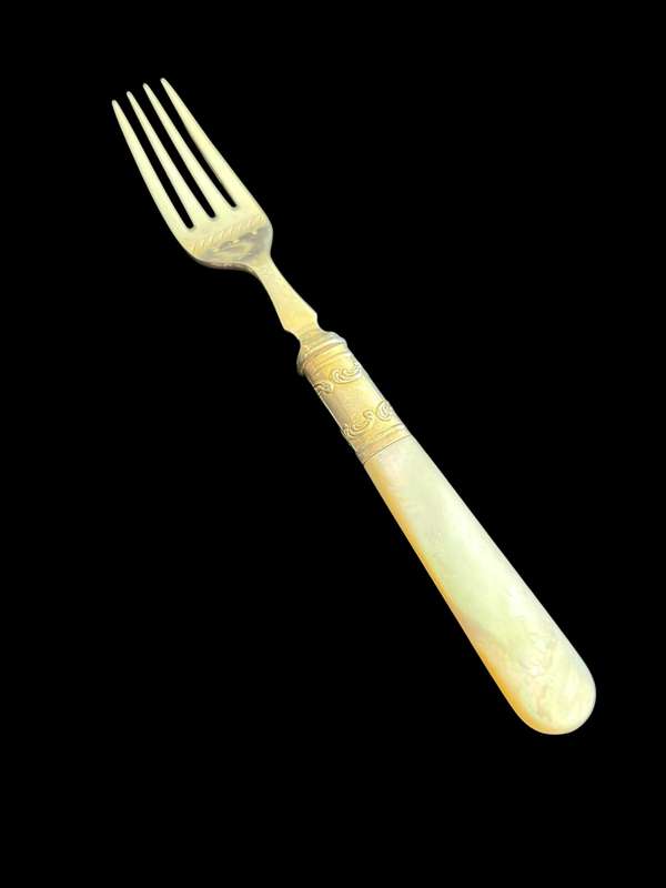 Fork mother of oearl(NR3)