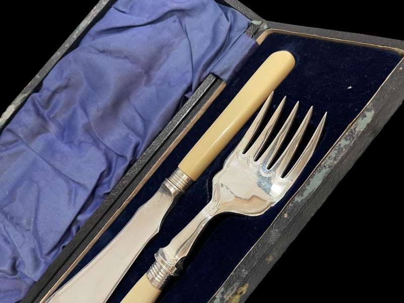 Servers set bone handled(NR3)