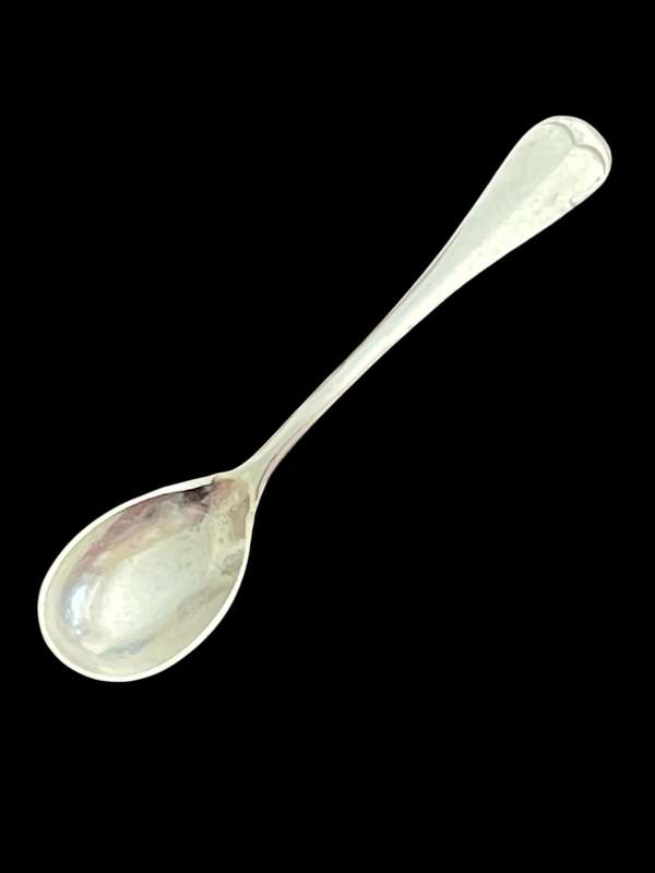 Mustard/salt spoon(NR1)