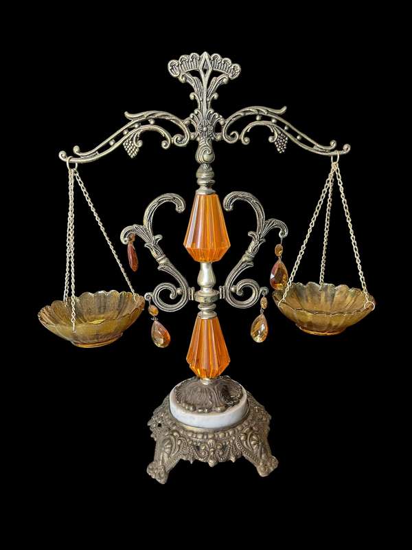 Scale brass