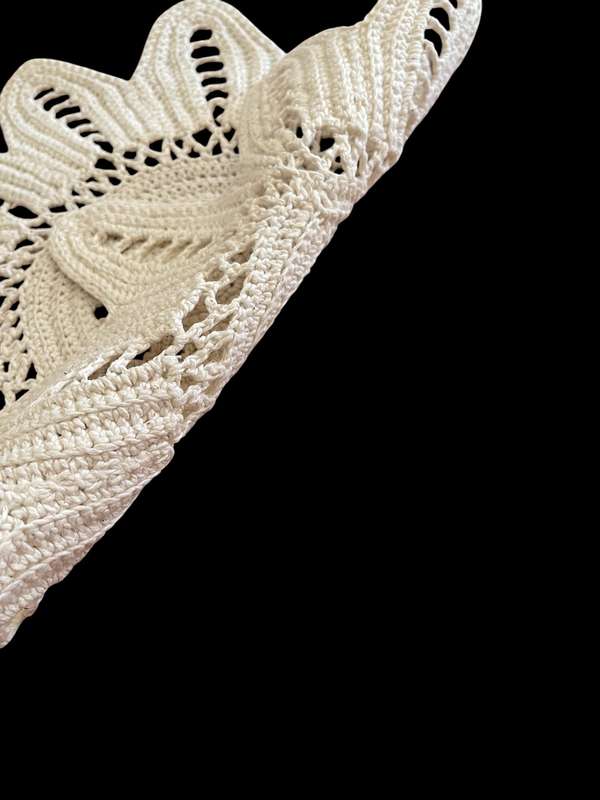 Doilie crochet(NR58)