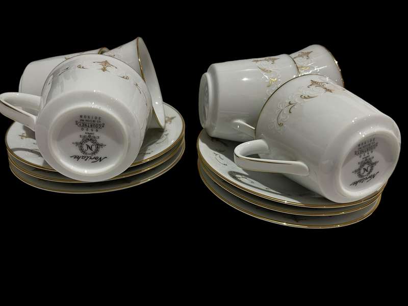 Duos coffee Noritake x6