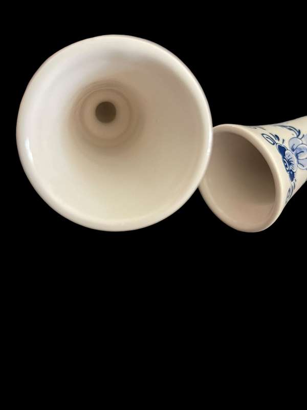Curtain rod finials Delft