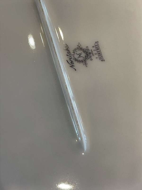 Platters Noritake set