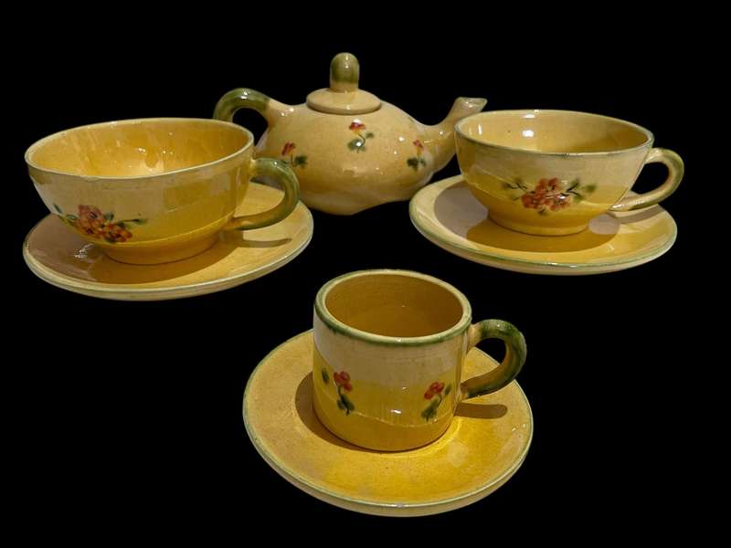 Tea for two France