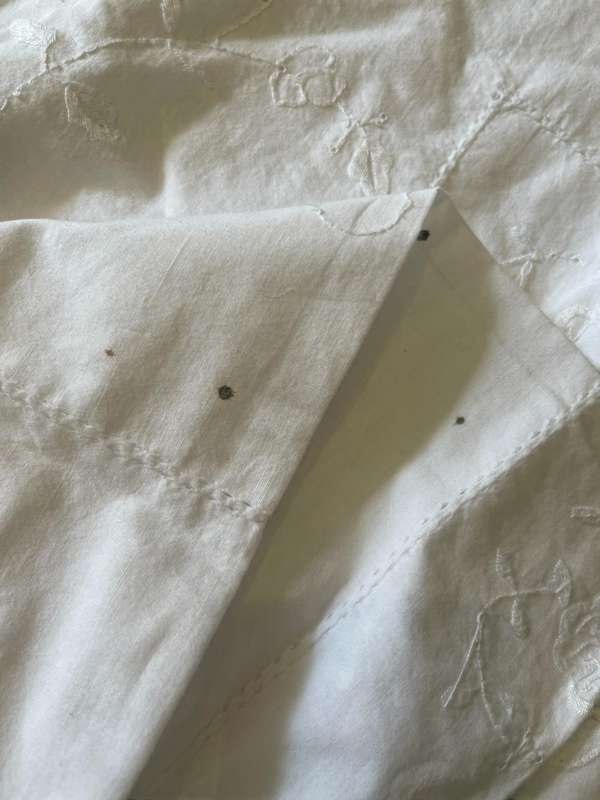 Tablecloth embroidered(NR15)