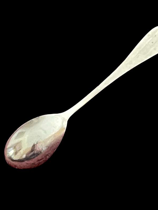 Mustard/salt spoon(NR1)