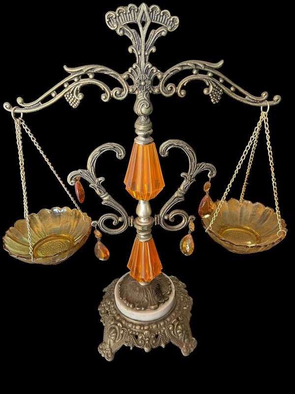 Scale brass