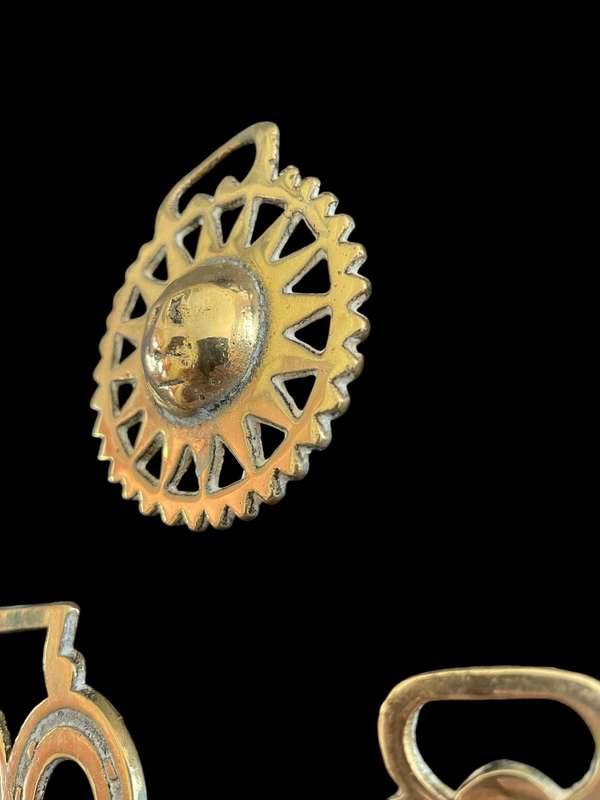 Ornament horse brasses
