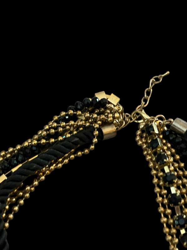 Necklace costume vintage