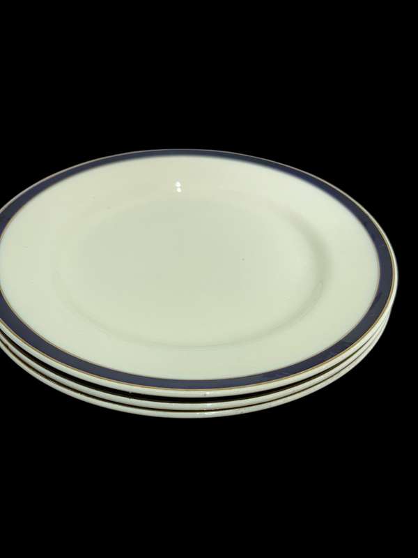 Plates dinner/starter each
