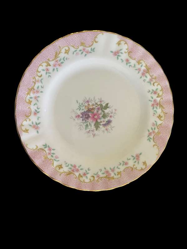 Cake/side plate Royal Albert