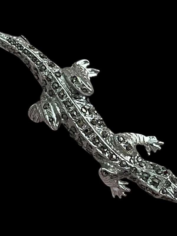 Brooch marcasite (U)
